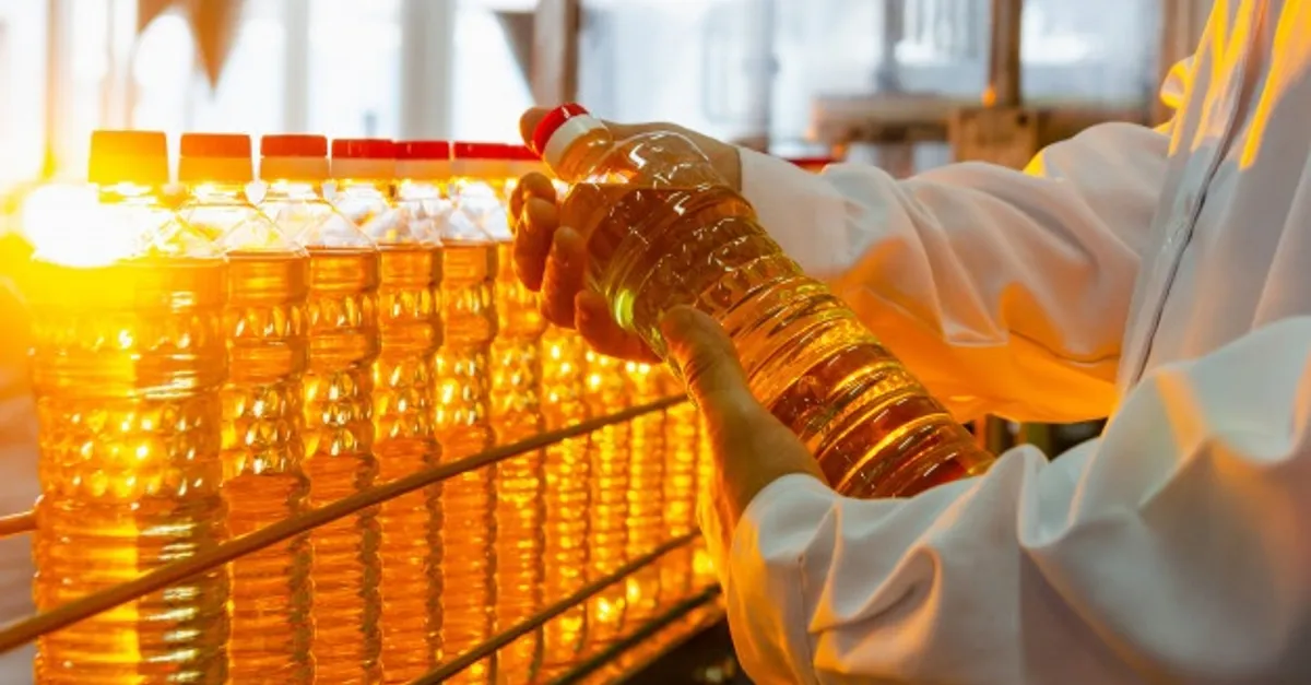 Unrefined sunflower oil packaging and bulk options — flexitank or drums, Russia origin