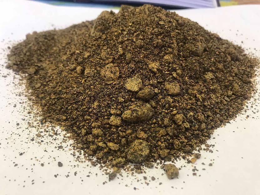 Rapeseed meal bulk shipment — big bags or bulk, Russia origin, animal feed ingredient