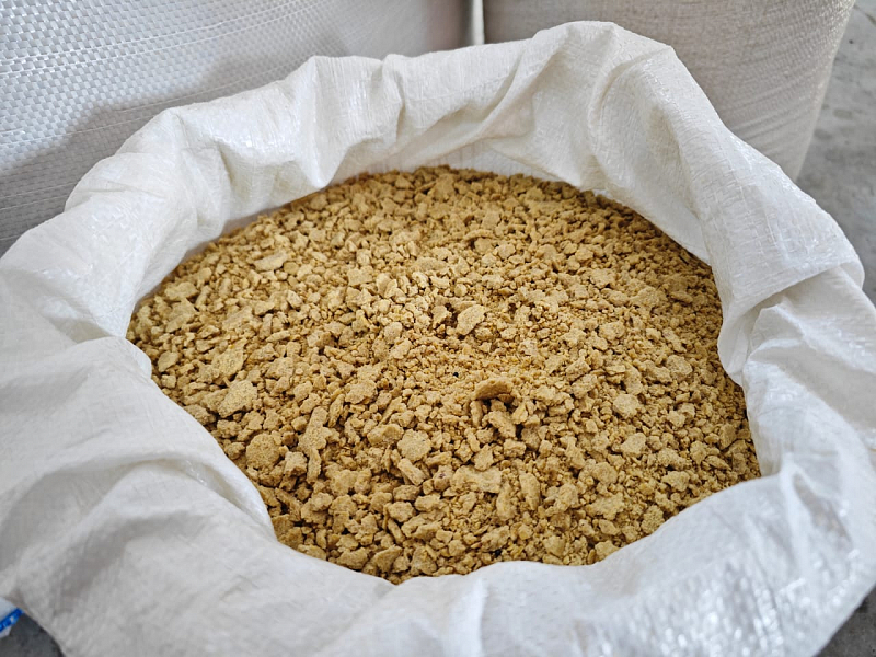 Soybean meal bulk shipment — big bags or bulk, Russia origin, export quality