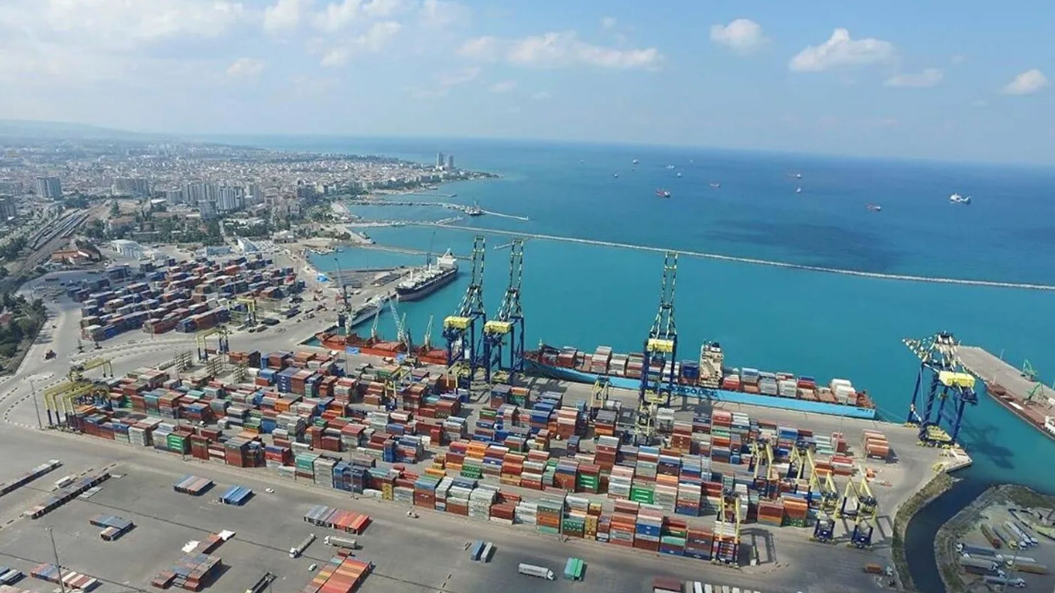 Turkey — oil and sugar trade